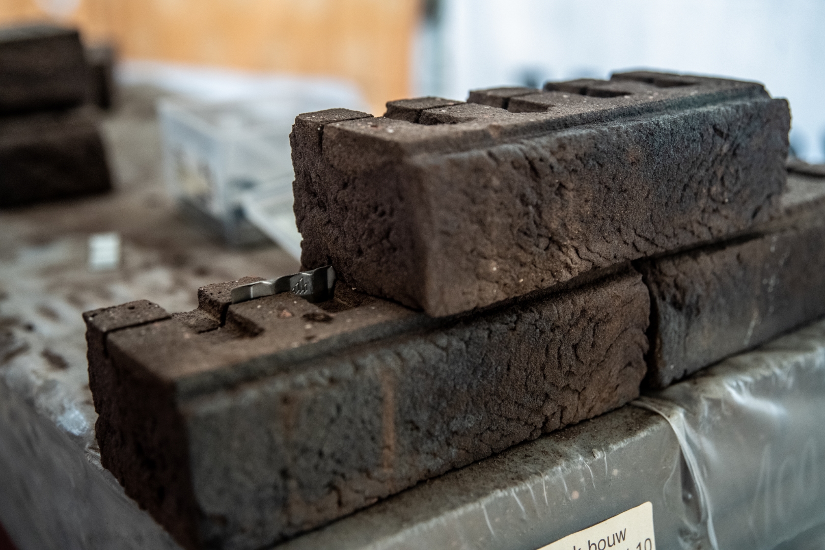 Baksteen Bouw 4
