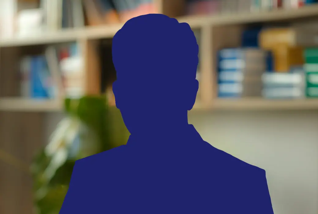 Avatar Man Landscape