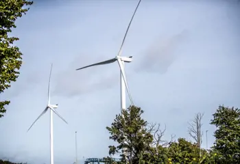 Windmill Energy Transition