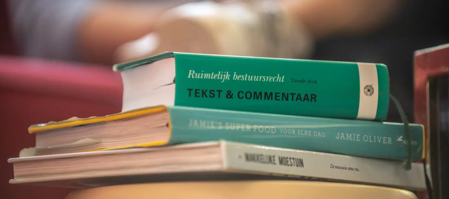 Recht Boek Academy