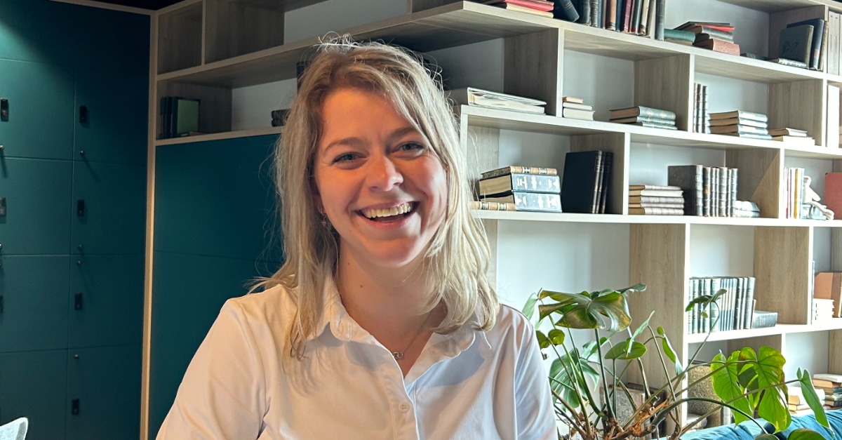 Mirthe Linkedin