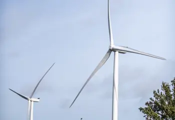 Windmolen Energietransitie 2